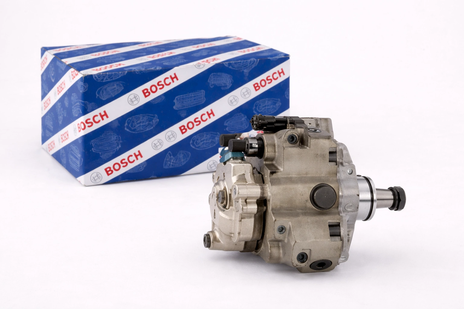 Pompa wtryskowa Bosch Common Rail CP3S3 0445020273 do Foton Auman ETX, WP6 / WP7, 6.75–7.0 l - nowa, regeneracja, cena