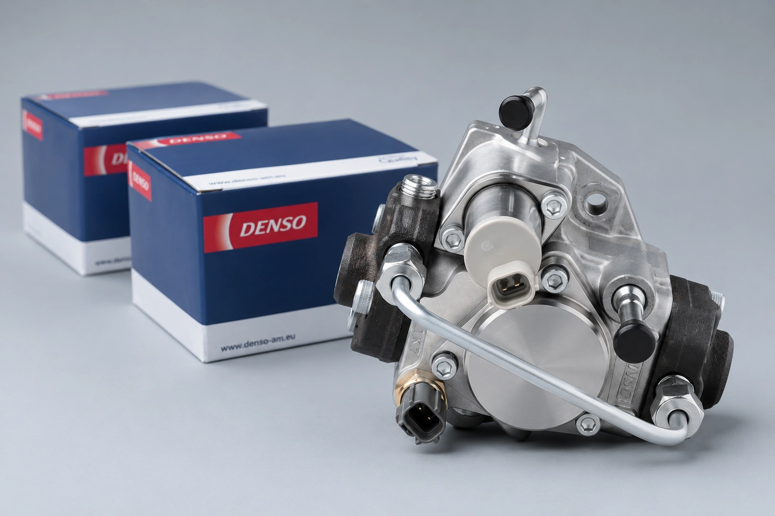 Pompa wtryskowa DENSO Common Rail DCRP300370 do Nissan Pathfinder III R51, 2.5 dCi - nowa, regeneracja, cena