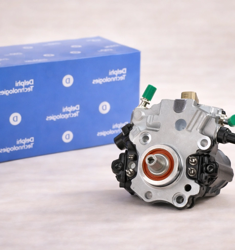 Pompa wtryskowa Common Rail Delphi 28478040 do Infiniti Q50, 2.2 D, 125 kW Pompa wtryskowa Common Rail Delphi 28478040 do Infiniti Q50, 2.2 D, 125 kW – nowa, regeneracja