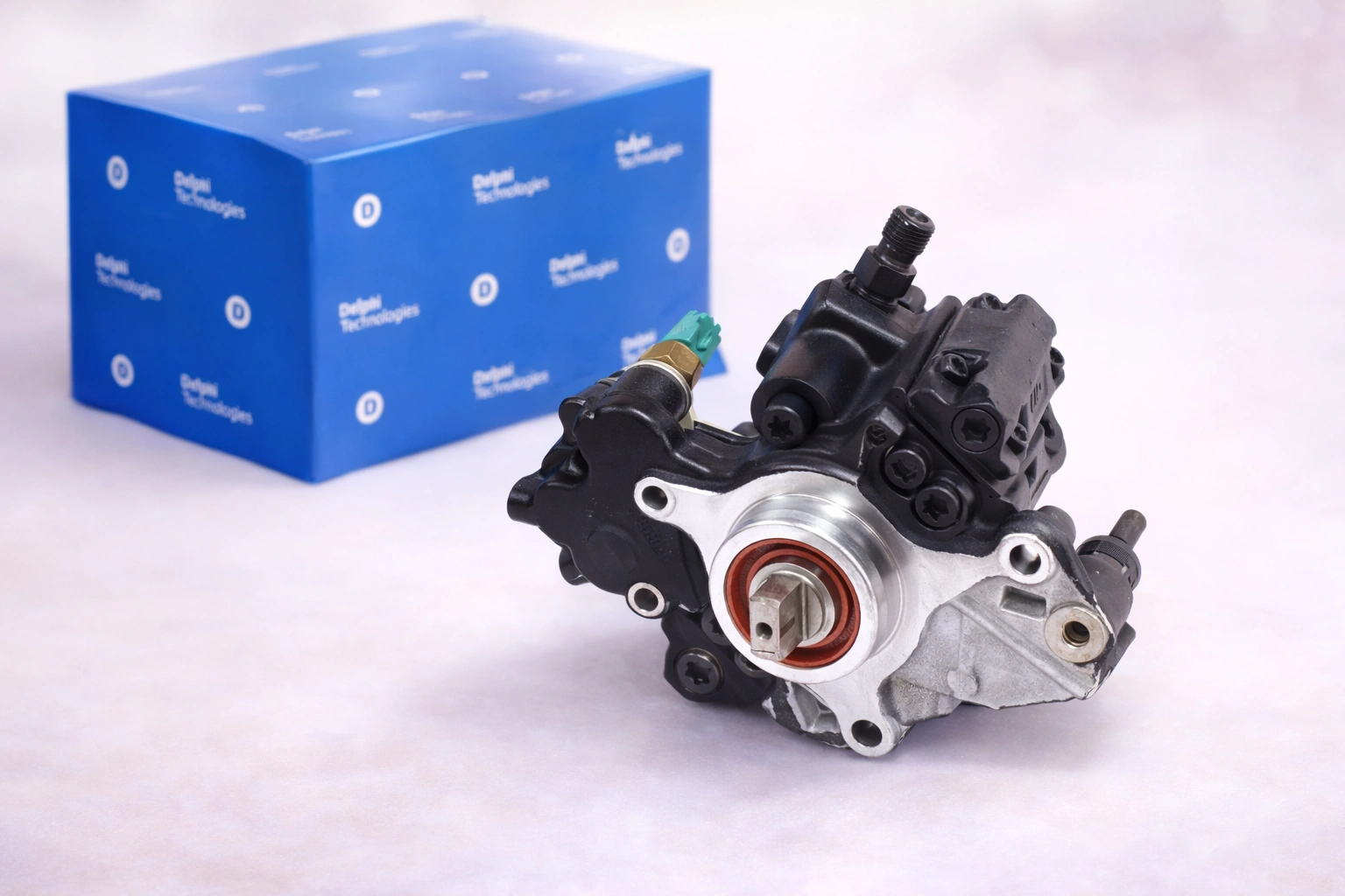 Pompa wtryskowa Common Rail Delphi 9424A050A do Ford Mondeo IV, 2.0 TDCi, 85 kW, 100 kW, 103 kW, 120 kW Pompa wtryskowa Common Rail Delphi 9424A050A do Ford Mondeo IV, 2.0 TDCi, 85 kW, 100 kW, 103 kW, 120 kW – nowa, regeneracja