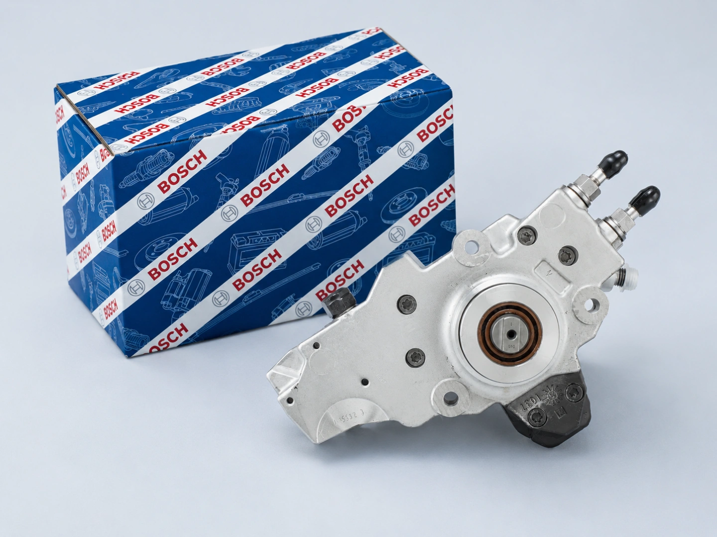 Pompa wtryskowa Bosch Common Rail CP3S3 0445010143 do Mercedes-Benz E-Class E200 / E220 / E270, 2.2/2.7 CDI