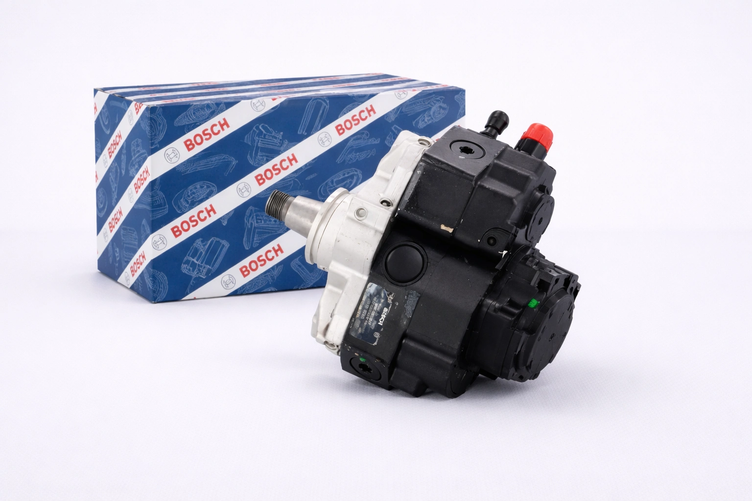 Pompa wtryskowa Bosch Common Rail CP3S3 0445010094 do Nissan Interstar, 3.0 dCi - nowa, regeneracja, cena