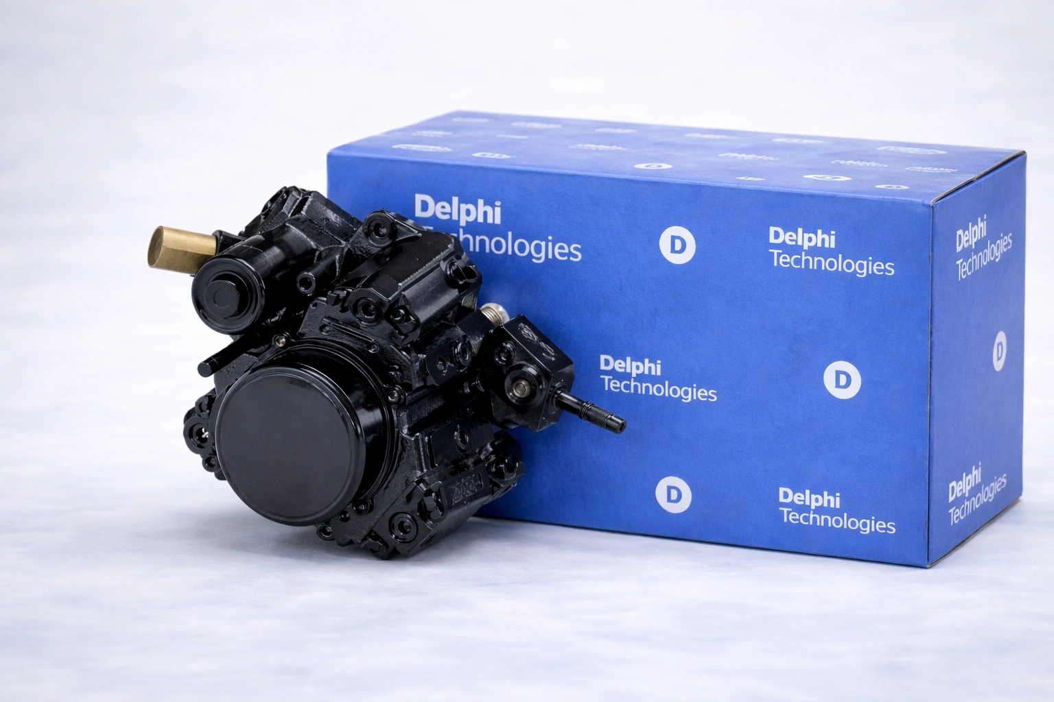Pompa wtryskowa Common Rail Delphi 28239554 do Kia Cee’d, 66 kW Pompa wtryskowa Common Rail Delphi 28239554 do Kia Cee’d, 66 kW – nowa, regeneracja