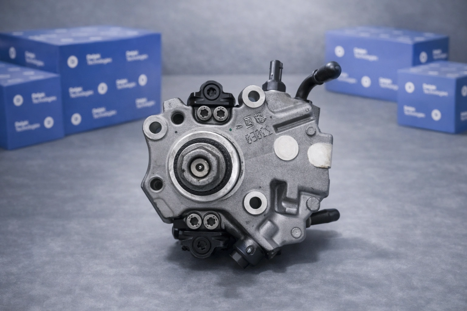 Pompa wtryskowa Common Rail Delphi 28302059 do Mercedes-Benz Sprinter, 2.2 CDI, 70-120kW– nowa, regeneracja