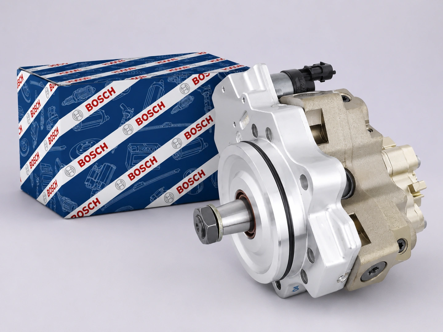 Pompa wtryskowa Bosch Common Rail CP3S3 0445020033 do Volkswagen Volksbus 8.150 / 9.150 EOD, 3.0/4.7 MWM TCE