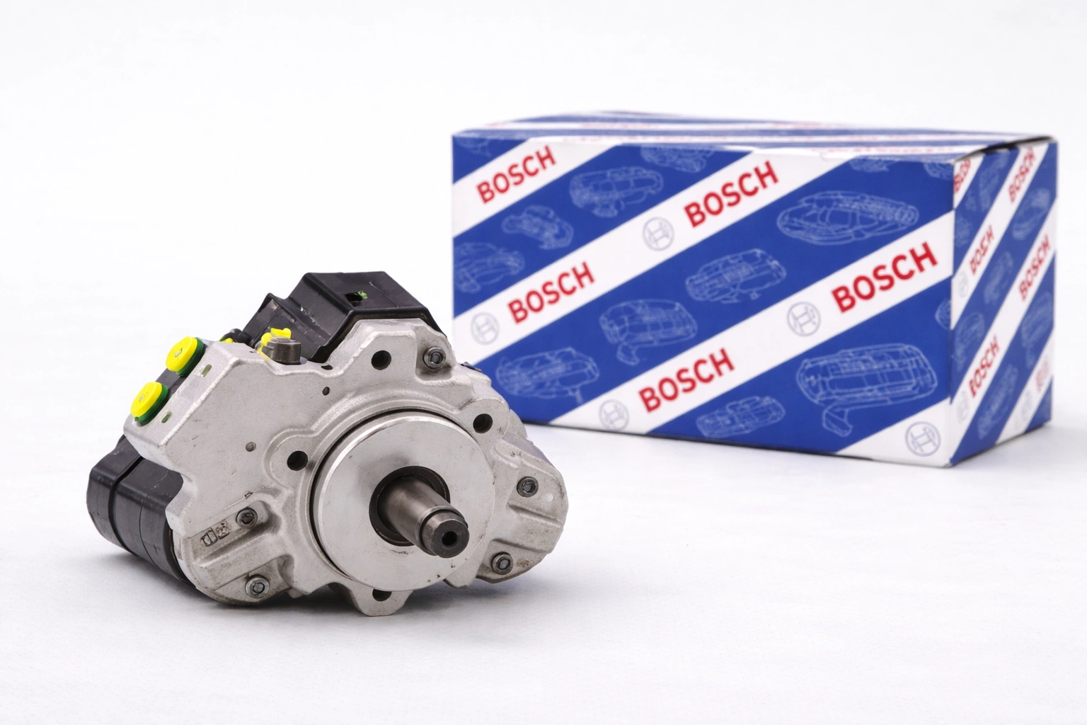 Pompa wtryskowa Bosch Common Rail CP3S3 0445020207 do MAN TGL 8/10/12.220, D0836 LFL63, 6.9 l - nowa, regeneracja, cena