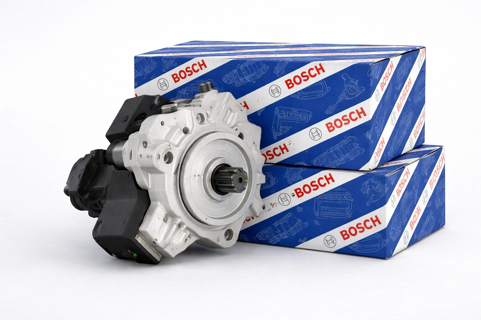 Pompa wtryskowa Bosch Common Rail CP3S3 0445020208 do NEOPLAN 135 Trendliner N, 10.5 l - nowa, regeneracja, cena