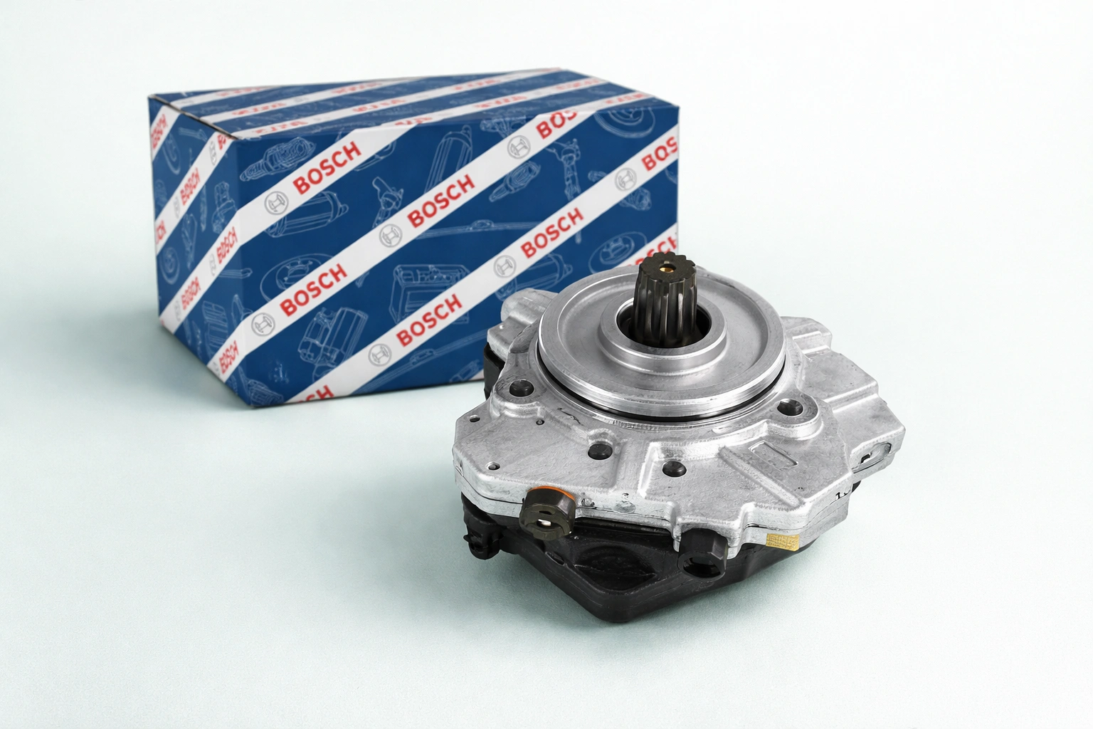 Pompa wtryskowa Bosch Common Rail CP3S3 0445020201 do Sinotruk SITRAK HOWO C5H / C7H / C9H, MC11/MC13 - nowa, regeneracja, cena