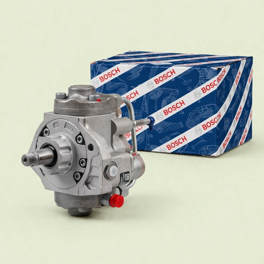 Pompa wtryskowa Bosch Common Rail CP3HS3 0445020183 do MAN TGL 12.180, 4.6 l- nowa, regeneracja, cena