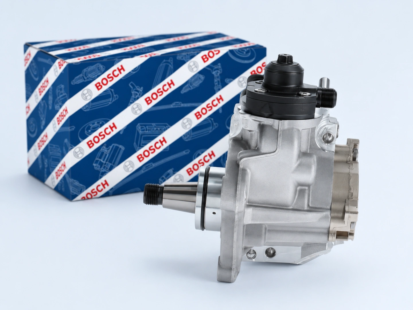 Pompa wtryskowa Bosch Common Rail CP4 0445020542 do Doosan, 3.4 D - nowa, regeneracja, cena