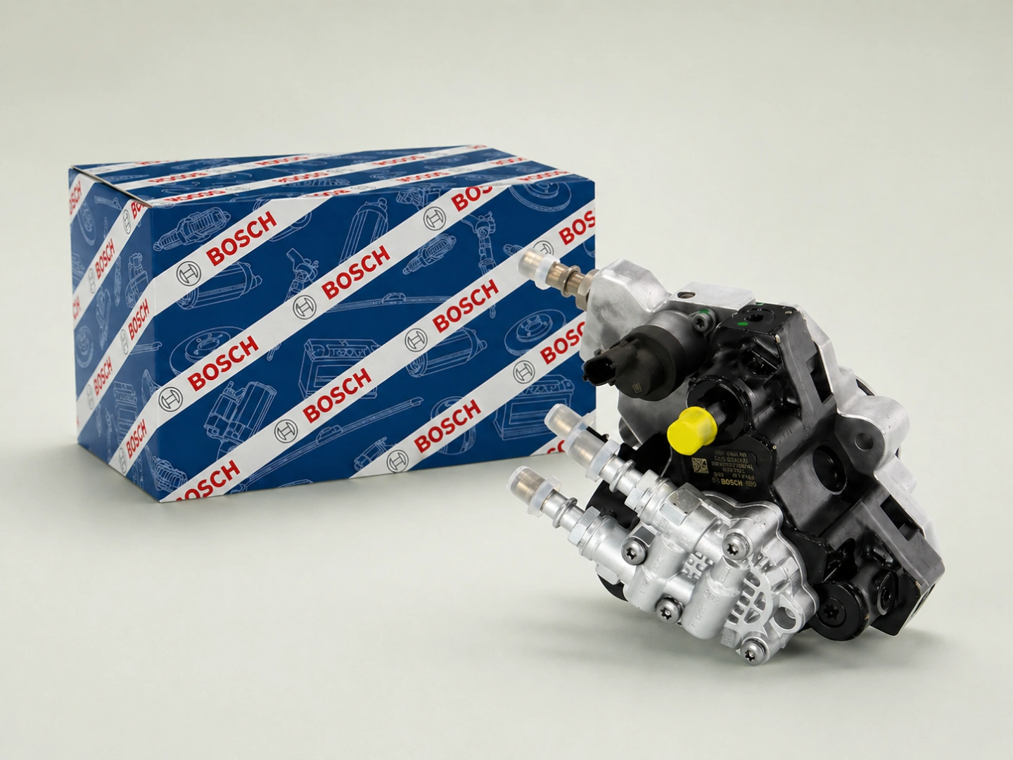 Pompa wtryskowa Bosch Common Rail CP3HS3 0445020100 do MAN TGM 15.340 – 26.340, 6.9 D0836 - nowa, regeneracja, cena
