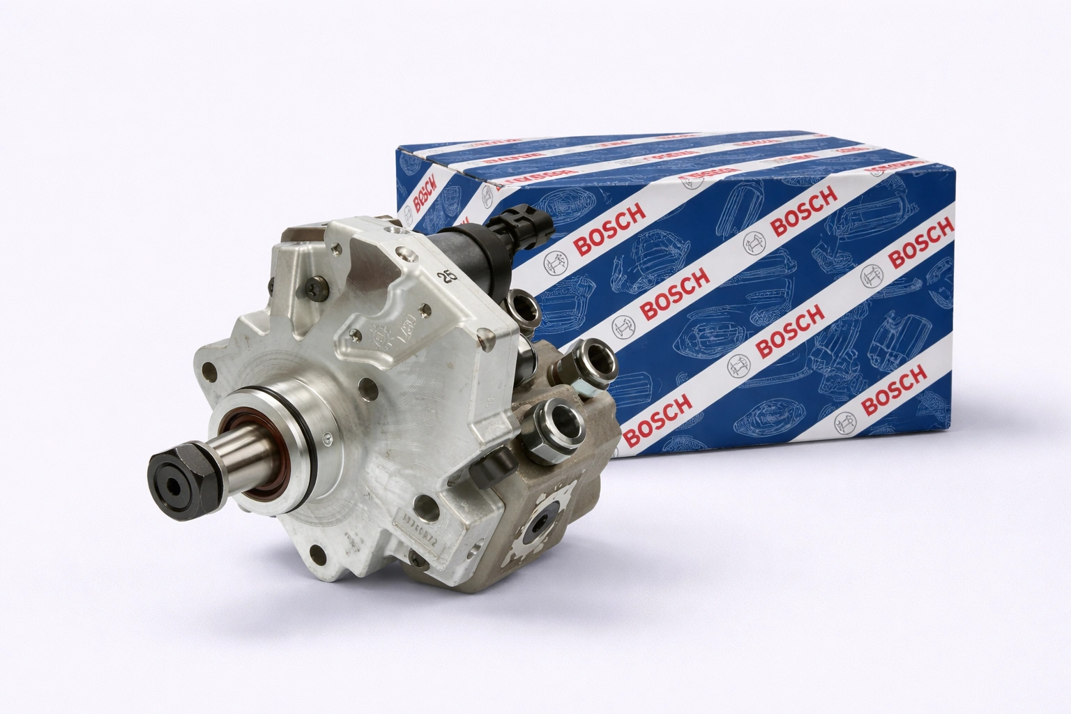 Pompa wtryskowa Bosch Common Rail CP3S3 0445020175 do CASE 1150K / 1850K, 6.7 turbo diesel - nowa, regeneracja, cena