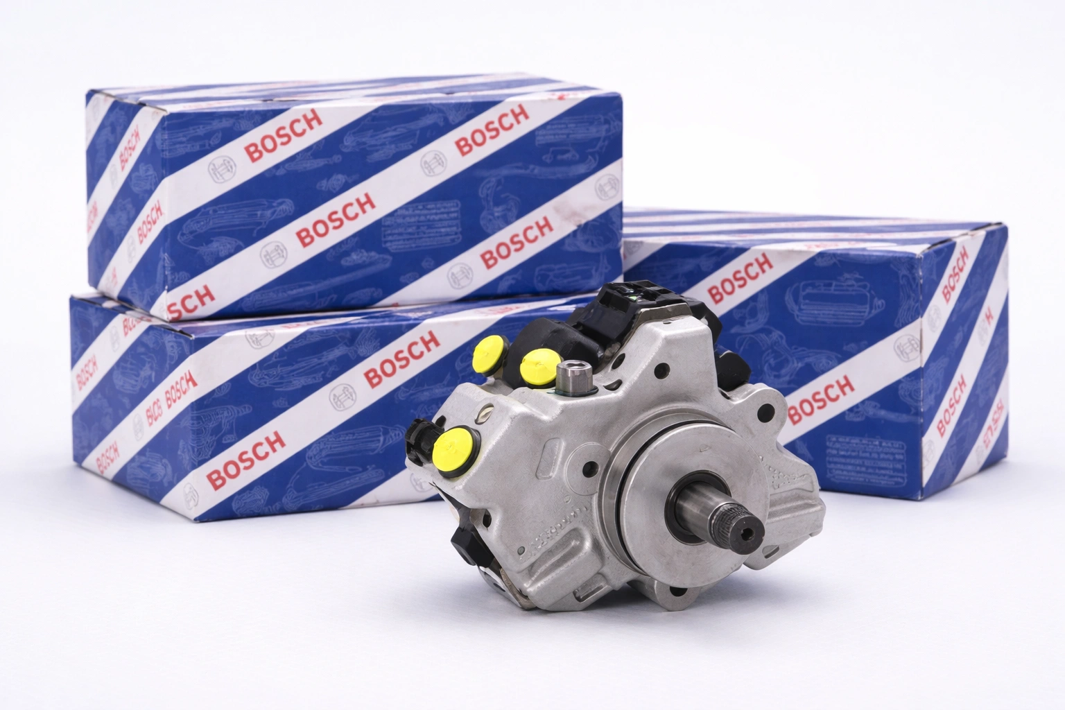 Pompa wtryskowa Bosch Common Rail CP3S3 0445020207 do VW Worker 17.230, D0834 230, 4.6 l - nowa, regeneracja, cena