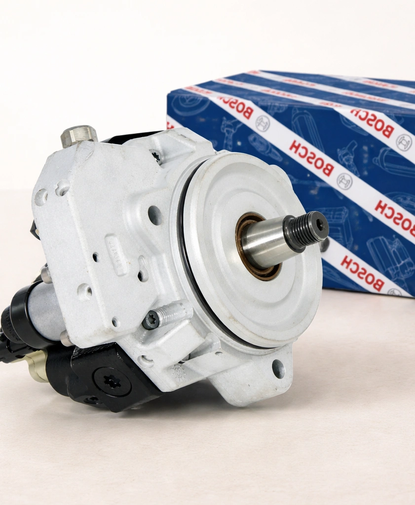 Pompa wtryskowa Bosch Common Rail CP3S3 0445020031 do Doosan/Daewoo DL300 (ładowarka kołowa), DL08 - nowa, regeneracja, cena