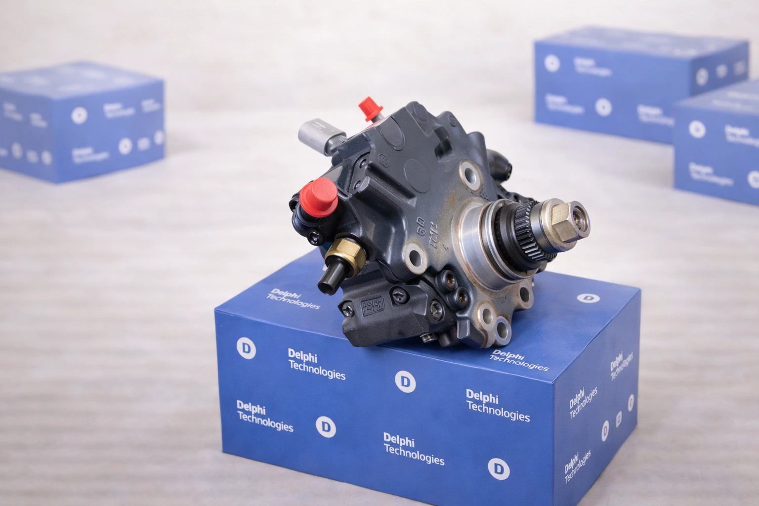 Pompa wtryskowa Common Rail Delphi 28257496 do Mercedes-Benz C-Class C220 / C250, 2.1/2.2 CDI, 120-150kW Pompa wtryskowa Common Rail Delphi 28257496 do Mercedes-Benz C-Class C220 / C250, 2.1/2.2 CDI, 120-150kW– nowa, regeneracja