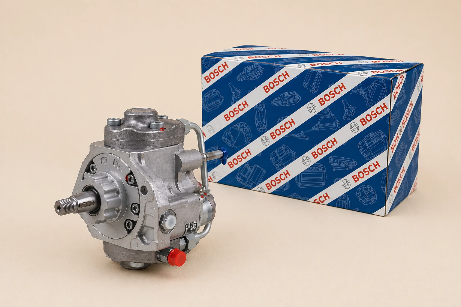 Pompa wtryskowa Bosch Common Rail CP3S3 0445020103 do MAN TGA 18.390 - nowa, regeneracja, cena