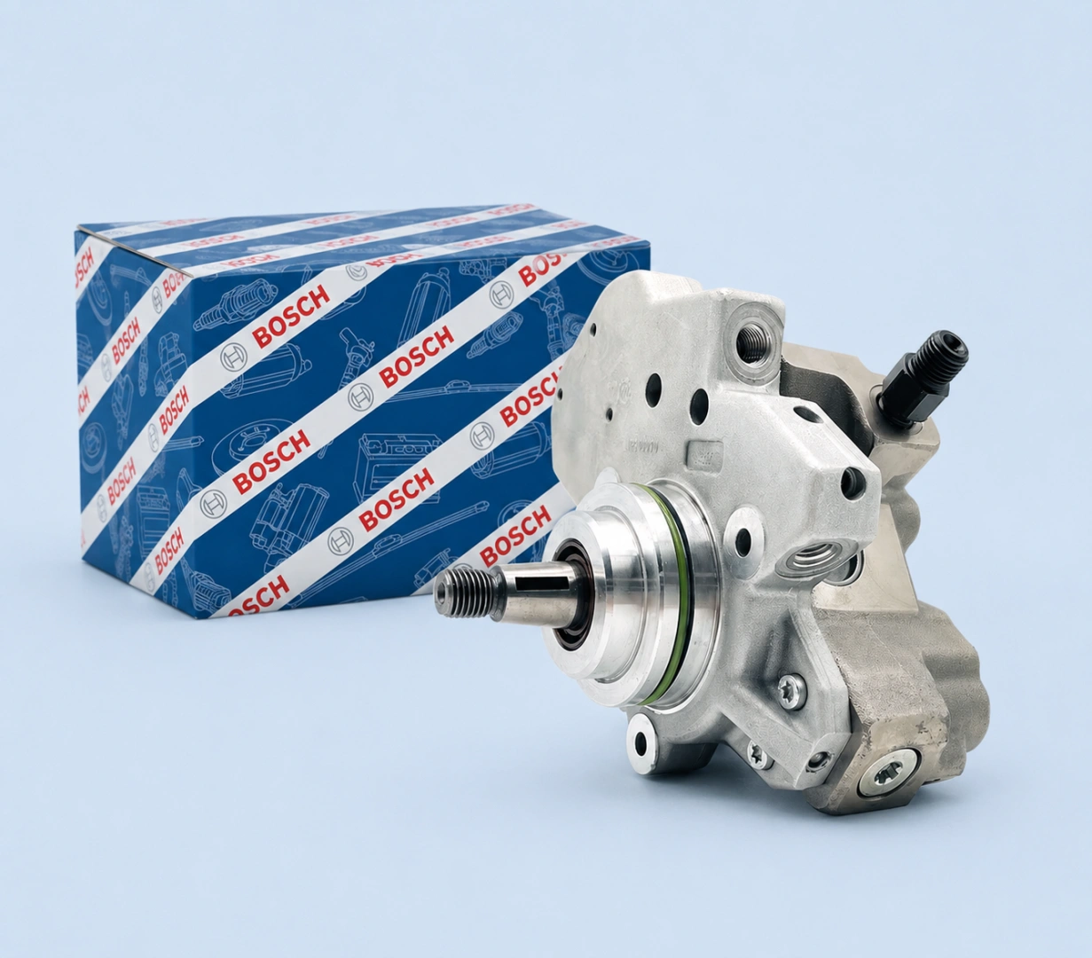 Pompa wtryskowa Bosch Common Rail CP3S3 0445010345 do Mercedes-Benz Vito, 3.0 V6 CDI - nowa, regeneracja, cena