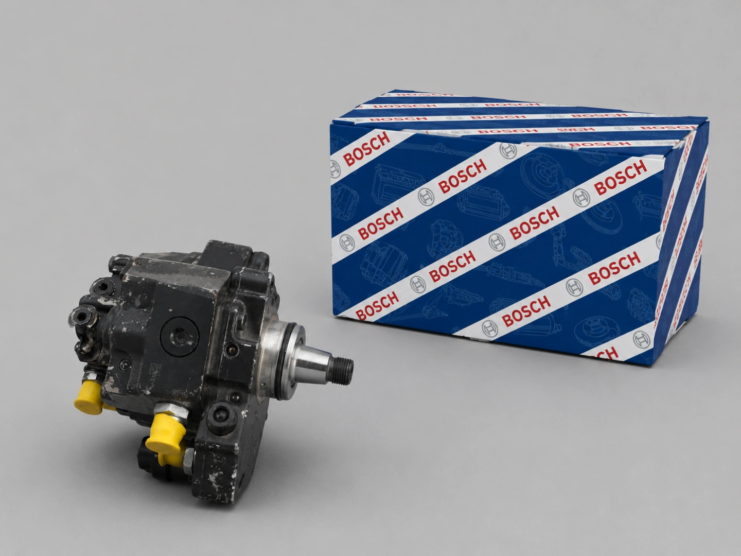 Pompa wtryskowa Bosch Common Rail CP3S3 0445020185 do Iveco Crossway 6.7 l - nowa, regeneracja, cena
