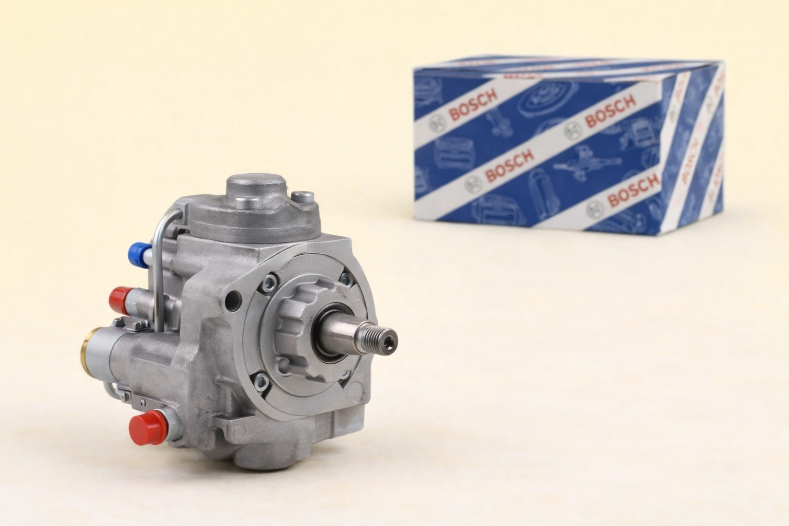 Pompa wtryskowa Bosch Common Rail CP3S3 0445010363 do Mercedes–Benz G-ClassG300 CDI – 3.0 V6- nowa, regeneracja, cena