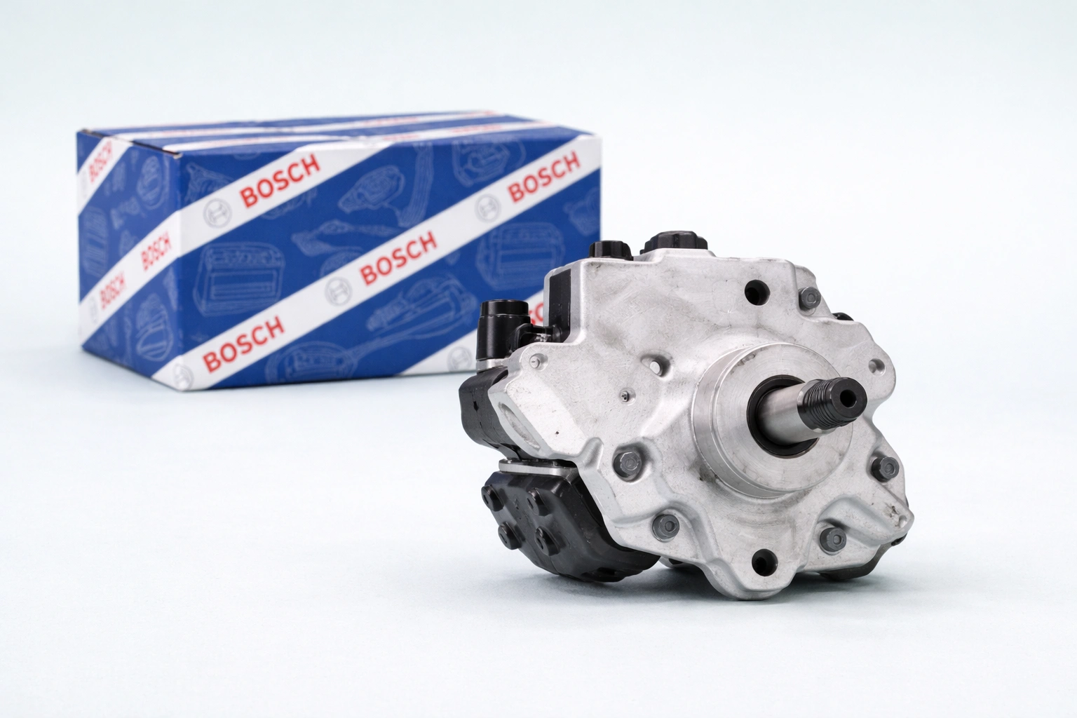 Pompa wtryskowa Bosch Common Rail CP3S3 0445020329 do IVECO Crossway / Urbanway / Irisbus, Tector 6.7 – nowa, regeneracja, cena