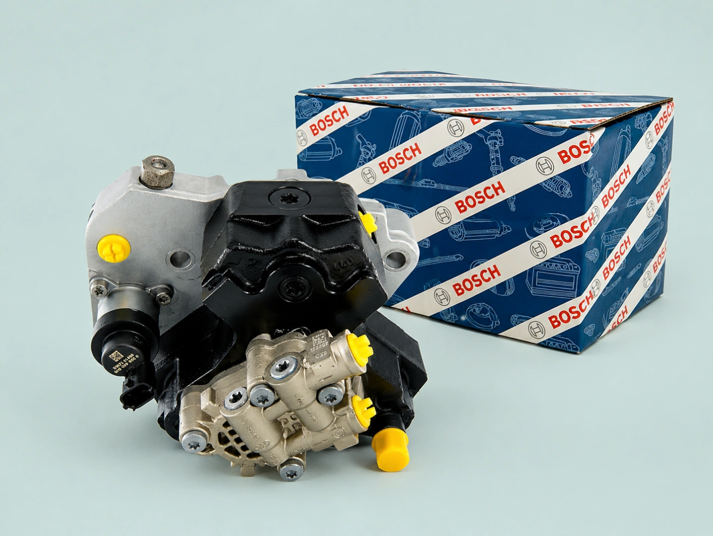 Pompa wtryskowa Bosch Common Rail CP3S3 0445020088 do KAVZ 324410 – MMZ D-245.30E3, 115 kW, od 2008 r. - nowa, regeneracja, cena