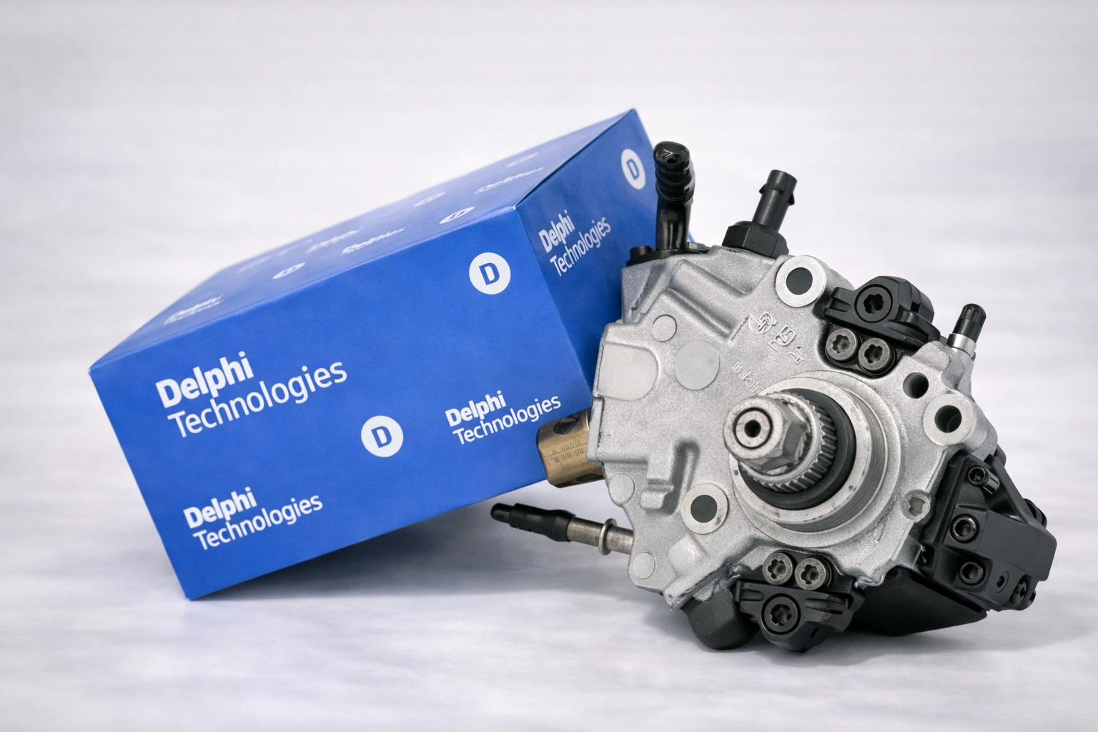 Pompa wtryskowa Common Rail Delphi 28348662 do Mercedes-Benz Vito, 2.2 CDI, 100 kW, 120 kW, 140 kW – nowa, regeneracja