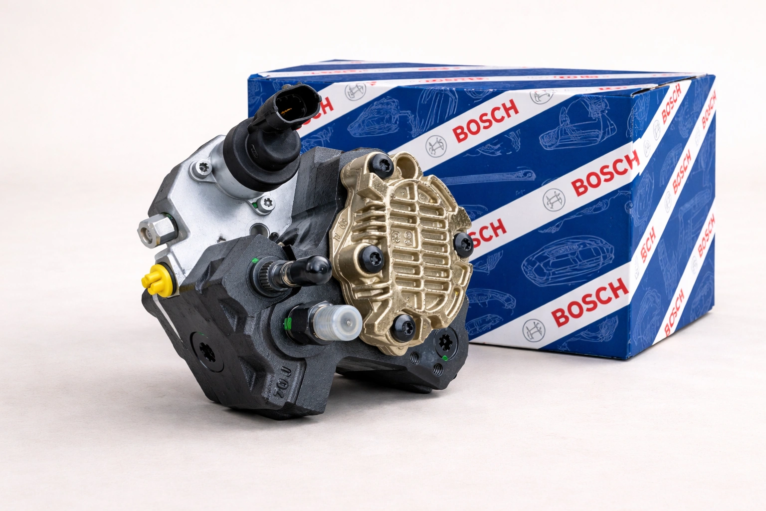 Pompa wtryskowa Bosch Common Rail CP3S3 0445010042 do Peugeot 307, 1.4 HDi Pompa wtryskowa Bosch Common Rail CP3S3 0445010042 do Peugeot 307, 1.4 HDi- nowa, regeneracja, cena