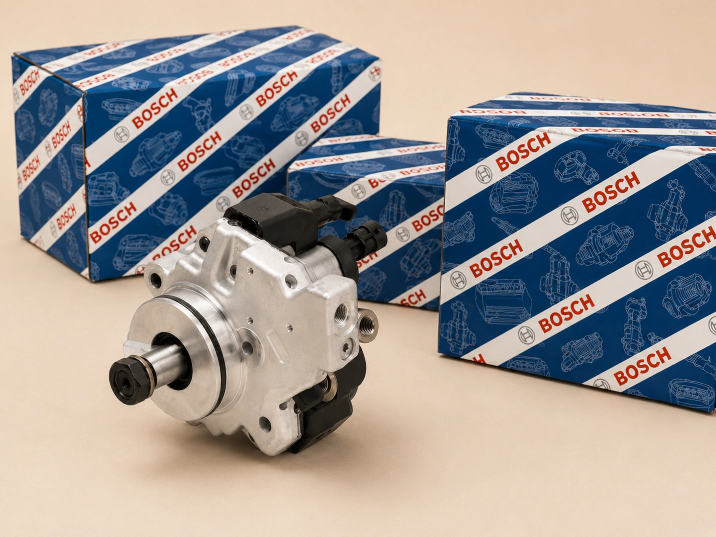 Pompa wtryskowa Bosch Common Rail CP3HS3 0445020156 do MAN TGM 15.250 / 18.250 / 19.250 / 22.250 - D0836 - nowa, regeneracja, cena