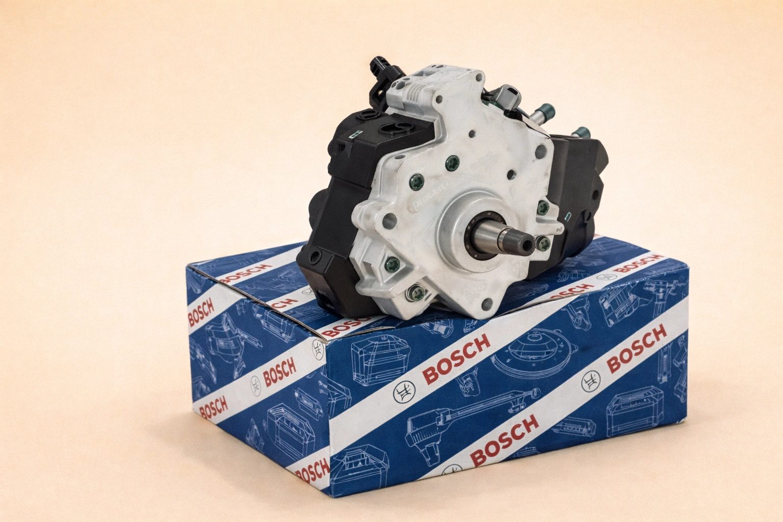 Pompa wtryskowa Bosch Common Rail CP3S3 0445010031 do Nissan Interstar, 1.9 dCi - nowa, regeneracja, cena