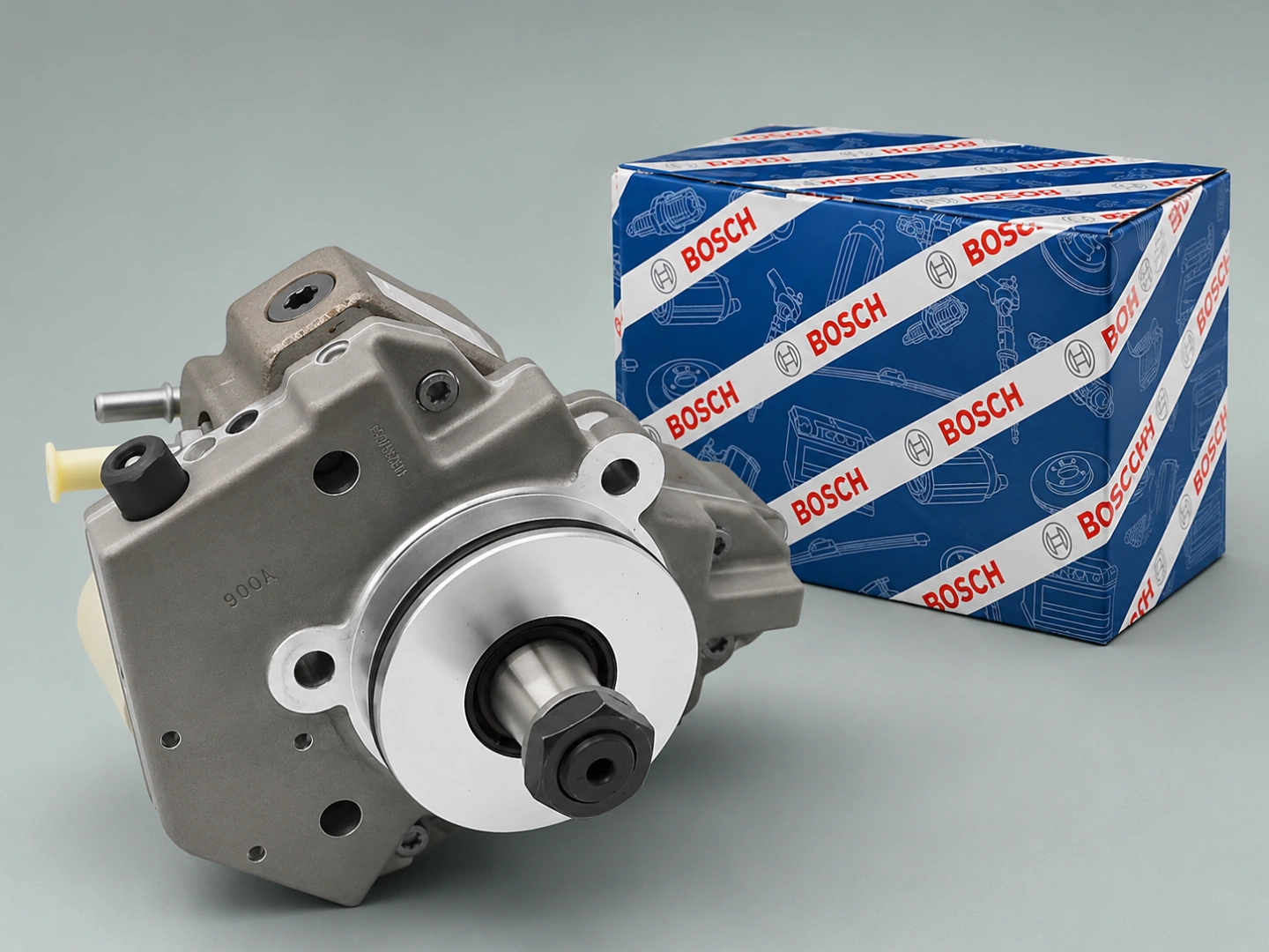 Pompa wtryskowa Bosch Common Rail CP3HS3 0445020137 do Ford Cargo C816, 4.5 Cummins ISB - nowa, regeneracja, cena