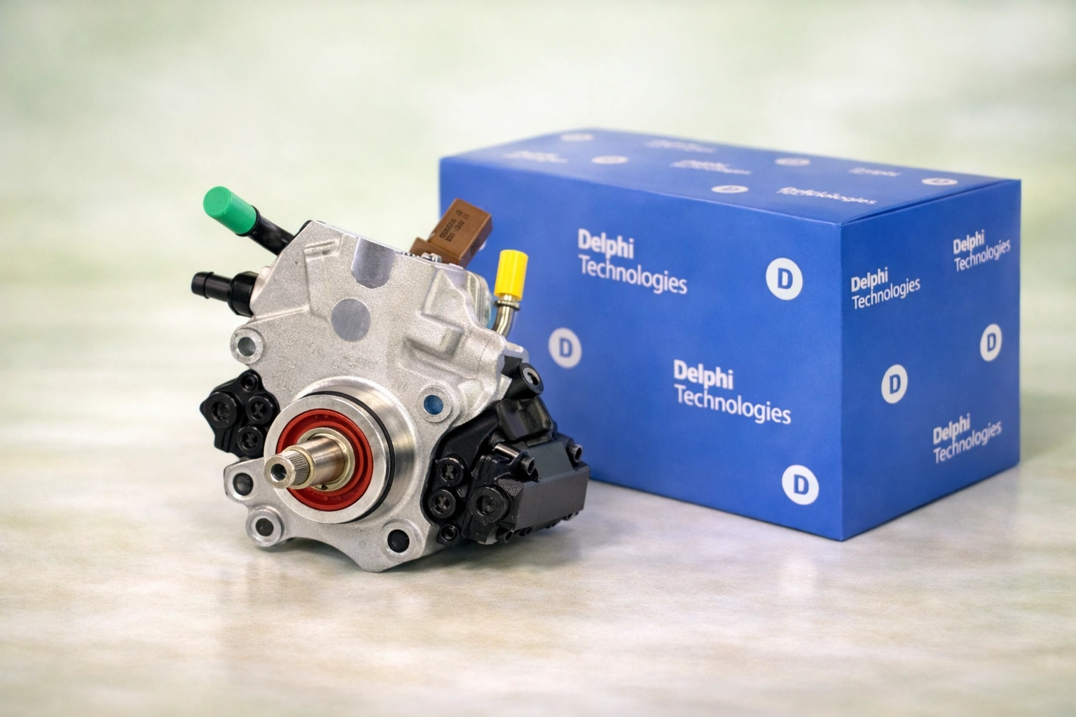 Pompa wtryskowa Common Rail Delphi 28348662 do Mercedes-Benz S-Class S250 2.2 CDI 150kW – nowa, regeneracja