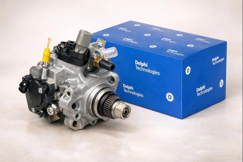 Pompa wtryskowa Common Rail Delphi 28447439 do Mercedes-Benz GLC 250 d 4MATIC, 150 kW – nowa, regeneracja