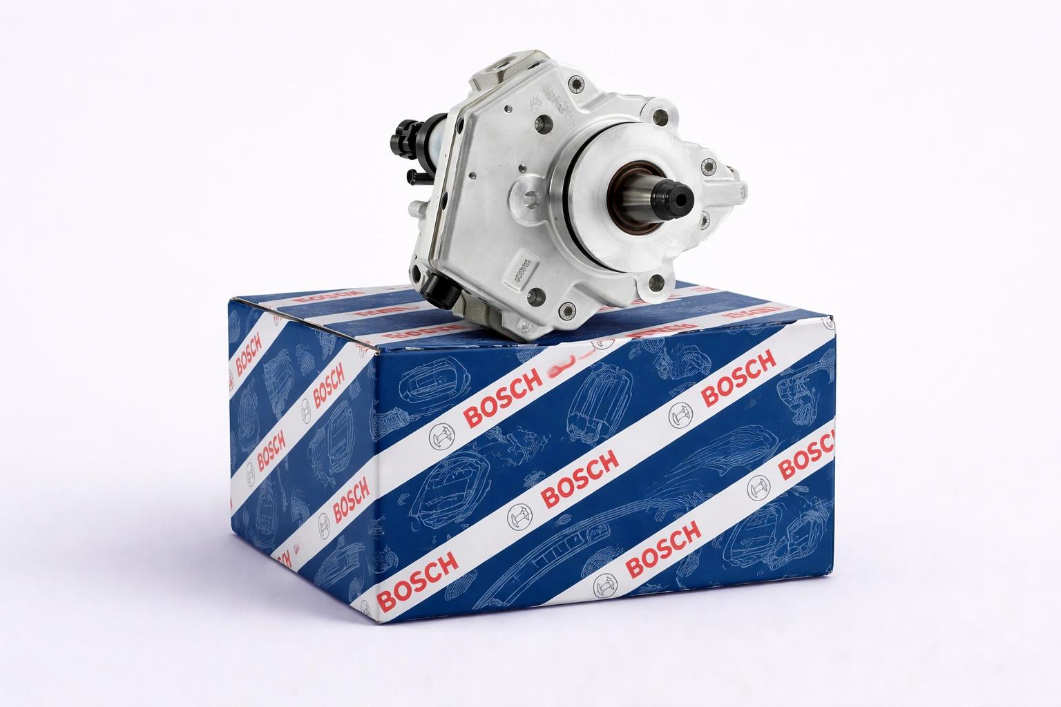 Pompa wtryskowa Bosch Common Rail CP3HS3 0445020248 do Freightliner M2 106 Plus, Cummins ISB6.7 - nowa, regeneracja, cena