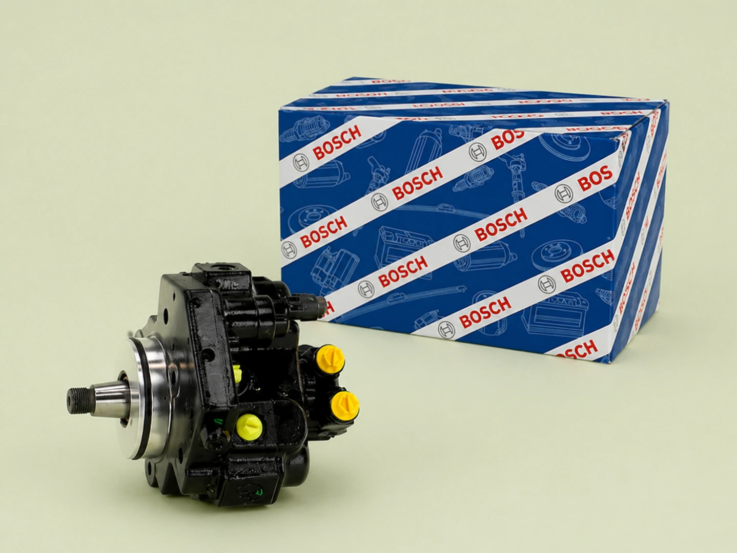 Pompa wtryskowa Bosch Common Rail CP3HS3 0445020093 do Iveco Stralis II AD190S31 / AD190S31FP / AD190S31P – F2CFE611D, 8.7 l - nowa, regeneracja, cena