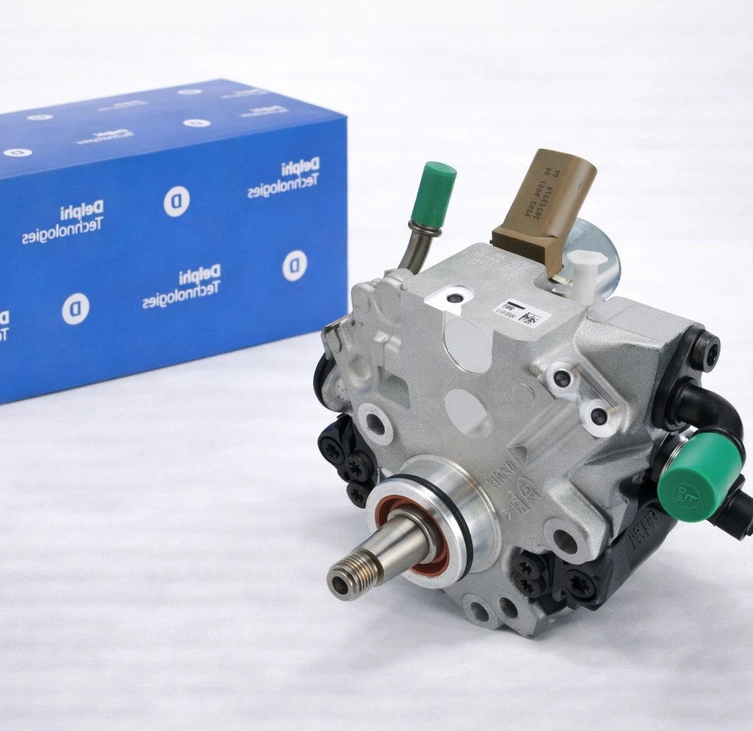 Pompa wtryskowa Common Rail Delphi 28447439 do Mercedes-Benz B-Class B200, 2.2 CDI, 100 kW – nowa, regeneracja