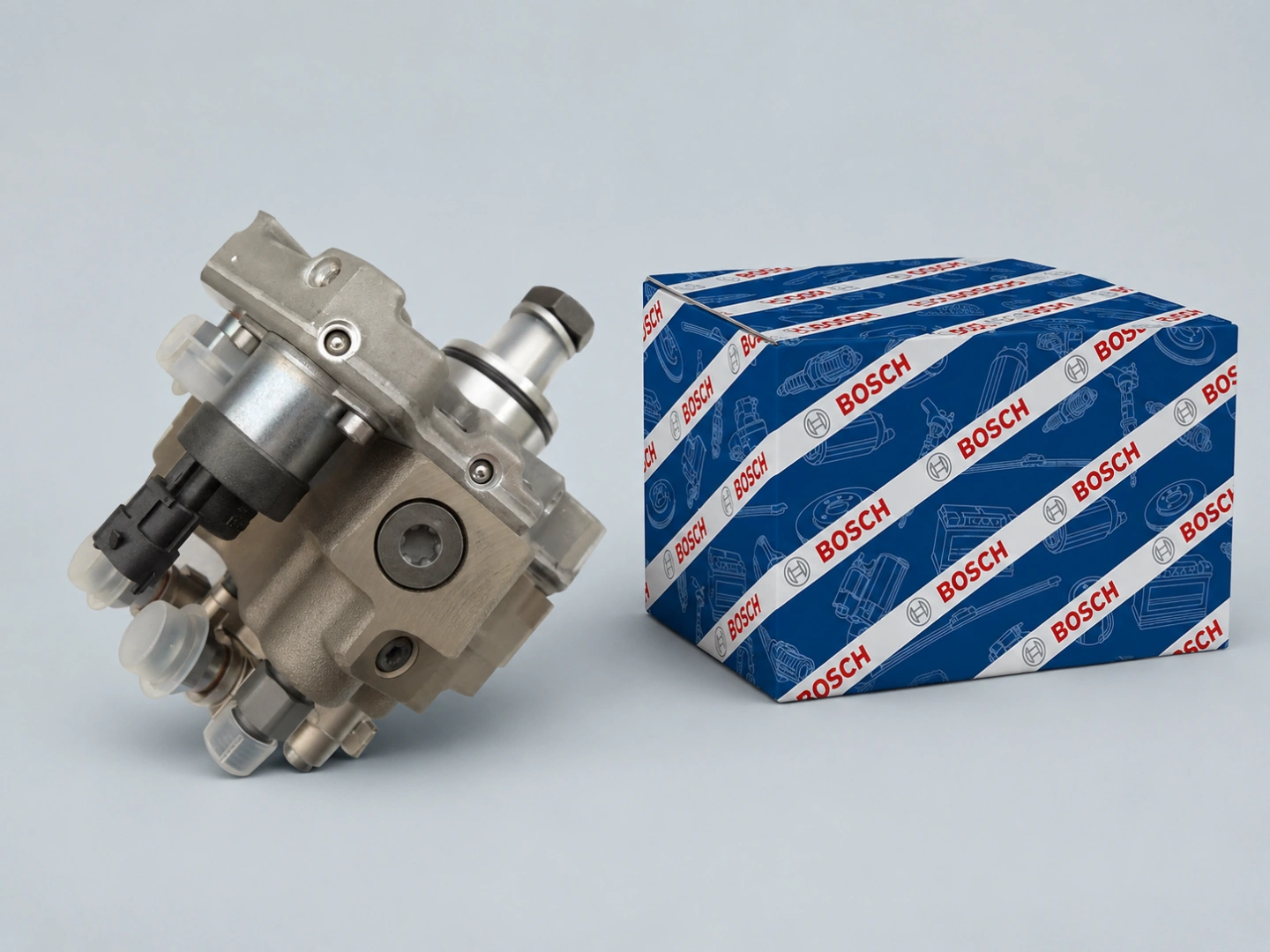 Pompa wtryskowa Bosch Common Rail CP3S3 0445020149 do Case 921F, 6.7L CNH - nowa, regeneracja, cena