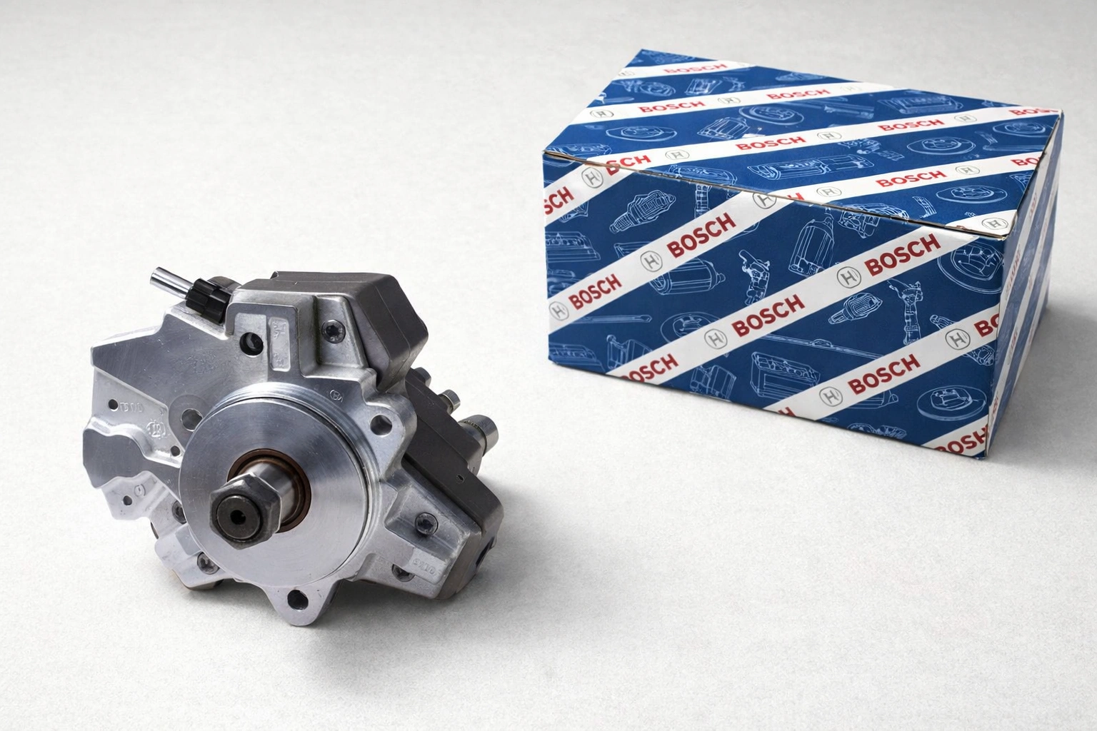 Pompa wtryskowa Bosch Common Rail CP3S3 0445020284 do Doosan DX140, DL06K / DL06P - nowa, regeneracja, cena