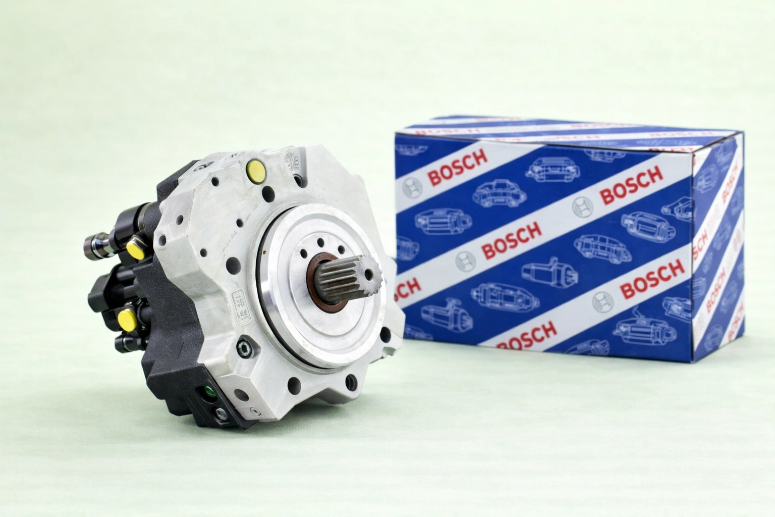 Pompa wtryskowa Bosch Common Rail CP3S3 0445020023 do MAN TGA 18.390 / 18.400 – D2066 LF02/LF12 - nowa, regeneracja, cena