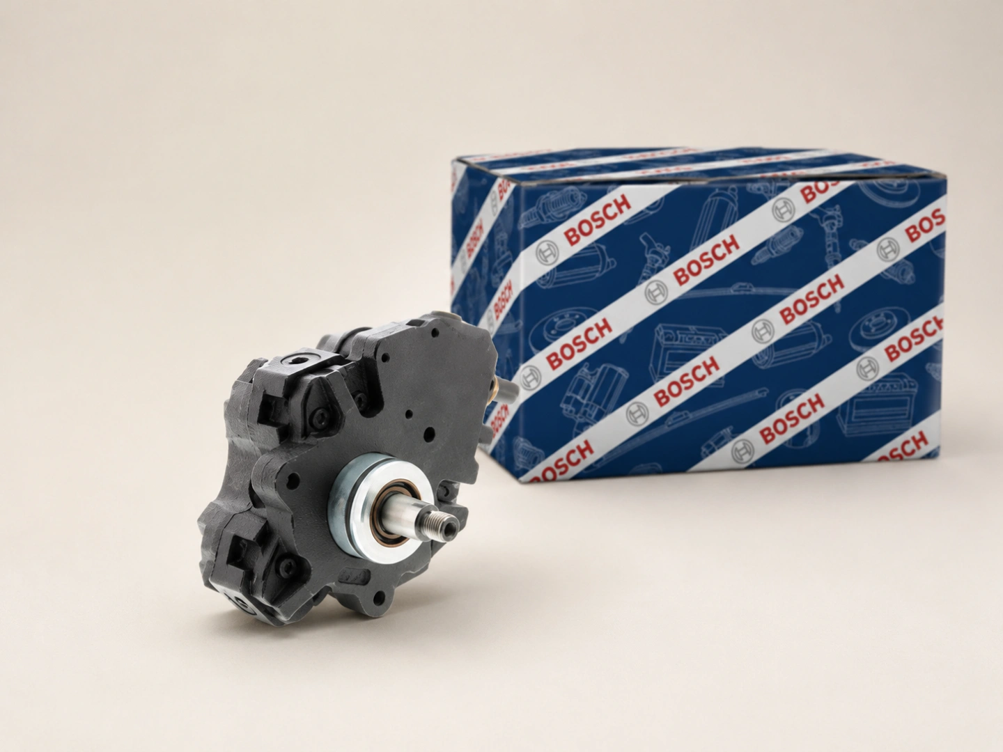 Pompa Bosch Exchange BX CP3 0986437330 do Mercedes-Benz / Smart / Mitsubishi, 2.0 CDI/1.5 DI-D – nowa, regeneracja, cena