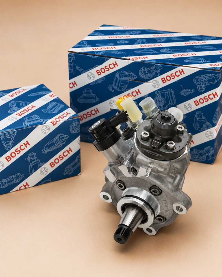 Pompa wtryskowa Bosch Common Rail CP4 0445020544 do Cummins / Foton Cummins 