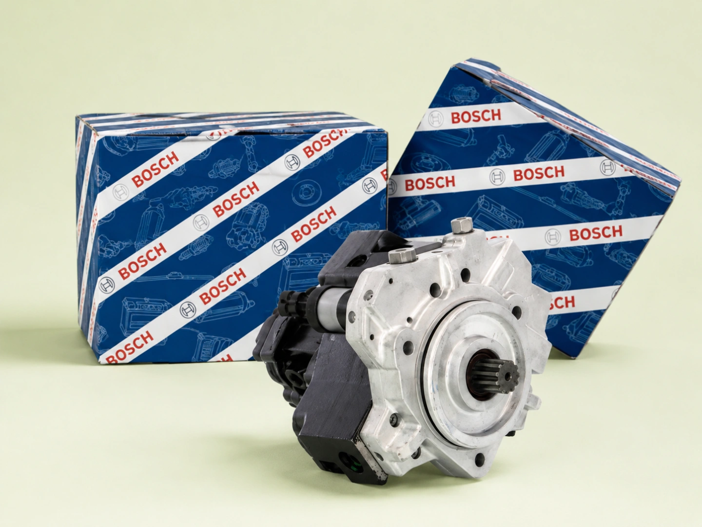 Pompa wtryskowa Bosch Common Rail CP3S3 0445020155 do NEOPLAN Trendliner N 3516 Ü / N 3516/3 ÜL - 12.0 D2866 LUH - nowa, regeneracja, cena