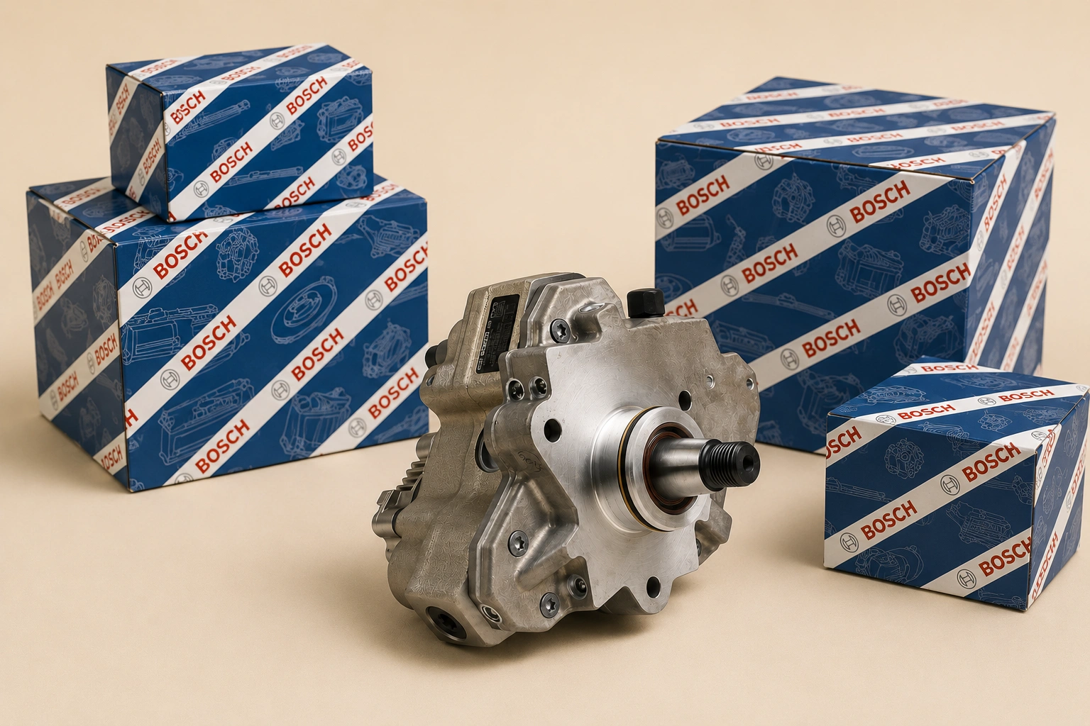 Pompa wtryskowa Bosch Common Rail CP3HS3 0445020183 do MAN TGL, 7.150,4.6 l- nowa, regeneracja, cena