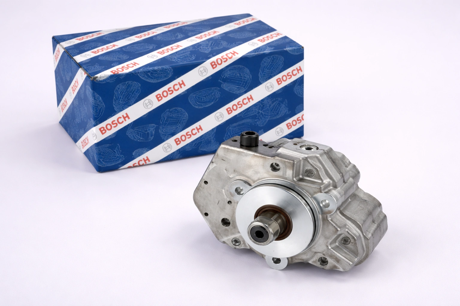 Pompa wtryskowa Bosch Common Rail CP3HS3 0445020453 do KAMAZ 43502-F6, 6.7 Cummins - nowa, regeneracja, cena