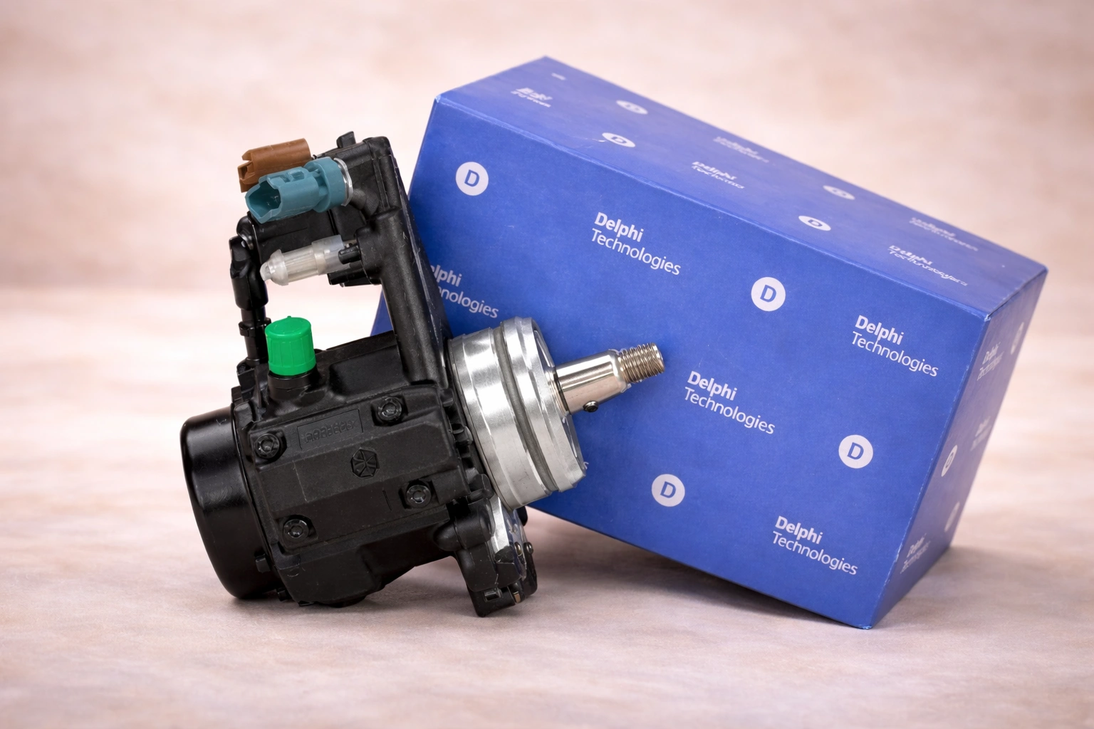 Pompa wtryskowa Common Rail Delphi 28460860 do SsangYong Korando III, 2.2 Xdi 4WD, 131 kW – nowa, regeneracja