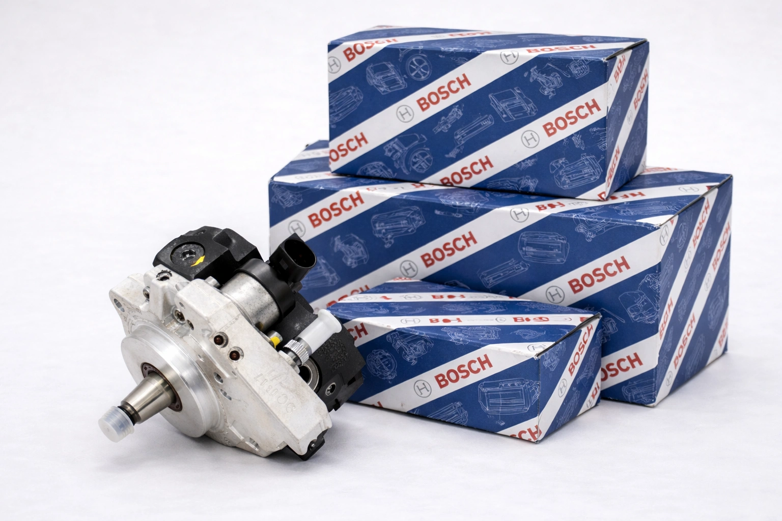 Pompa wtryskowa Bosch Common Rail CP3S3 0445010045 do BMW X5 (E70), 3.0sd / xDrive35d - nowa, regeneracja, cena