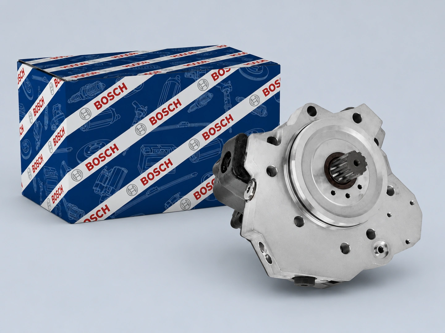 Pompa Bosch Exchange BX CP3 0986437351 do MAN, 10.5 D2066 – nowa, regeneracja, cena
