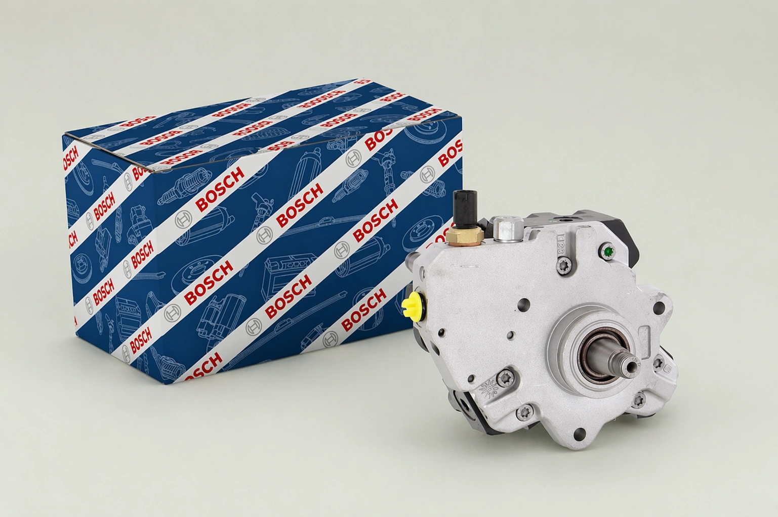 Pompa wtryskowa Bosch Common Rail CP3S3 0445010120 do Mercedes-Benz A-Class A160 / A180 / A200, 2.0 CDI - nowa, regeneracja, cena