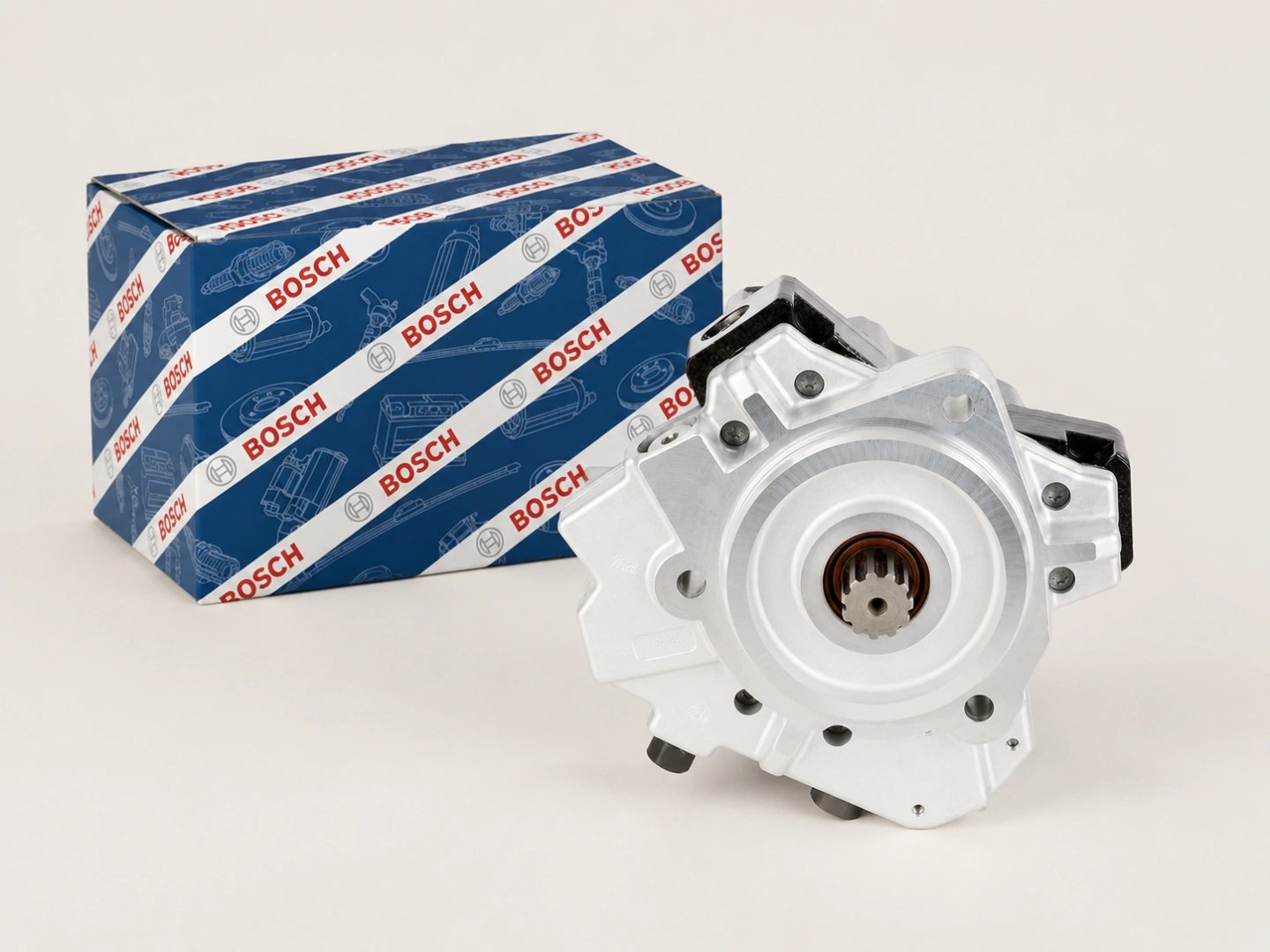 Pompa Bosch Exchange BX CP3 0986437367 do Mercedes-Benz, 4.0 CDI – nowa, regeneracja, cena