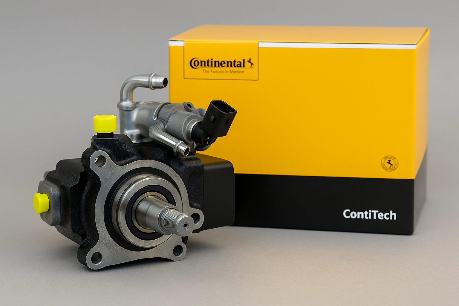 Pompa wtryskowa Common Rail Siemens VDO A2C59517049 do VW Passat B7 1.6 TDI, 77 kW – nowa, regeneracja