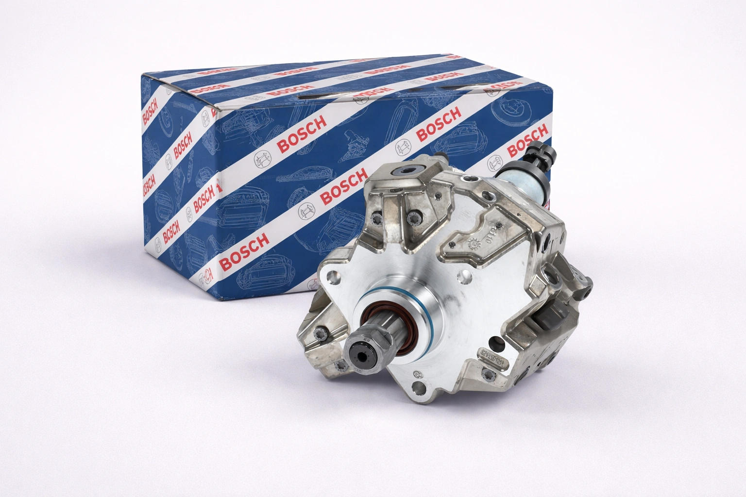 Pompa wtryskowa Bosch Common Rail CP3S3 0445020223 do Case Puma, 6.7 FPT/NEF - nowa, regeneracja, cena